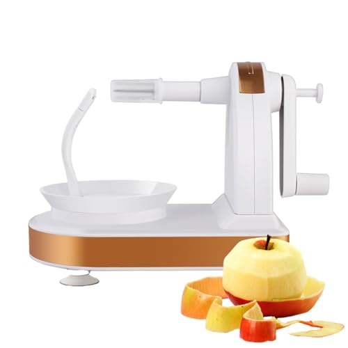 Obstschälmaschinen, manuelle Kartoffelschäler, Kurbel, Gemüseschäler, Kartoffelschäler für Gemüse, Obst, Kernschneider, Drehkurbel, Werkzeug Obstschälmaschinen, manuelle Kartoffelschäler, Kurbel, Gemüseschäler, Kartoffelschäler für Gemüse, Obst, Kernschneider, Drehkurbel, Werkzeug von macto