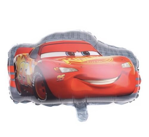 55,9 cm Disney Cars 3 Lightning McQueen SuperShape Folienballon Geburtstag Party Dekor 55,9 cm Disney Cars 3 Lightning McQueen SuperShape Folienballon Geburtstag Party Dekor von madeokoltd