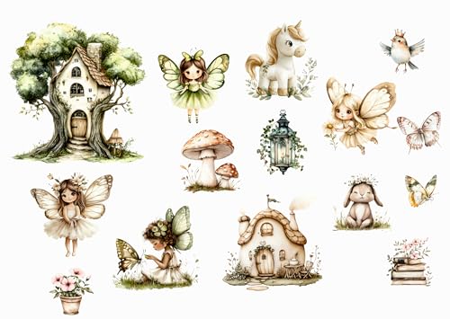 Wandtattoo Wandsticker Blume Fee Feen Blumen Schmetterling Elfen Rosa Wandtattoo Buntes Pflanze Selbstklebend Wandaufkleber Abnehmbar Wandkunst Aufkleber für Mädchen Kinder Kinderzimmer Schlafzimmer Wandtattoo Wandsticker Blume Fee Feen Blumen Schmetterling Elfen Rosa Wandtattoo Buntes Pflanze Selbstklebend Wandaufkleber Abnehmbar Wandkunst Aufkleber für Mädchen Kinder Kinderzimmer Schlafzimmer von madras24