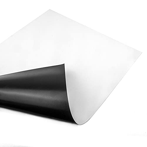 Magnetisches Papier, A3 oder A4, bedruckbar, geeignet für Tintenstrahldrucker, Laserdrucker, 10 Stück von magnétiques.fr