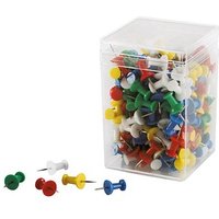 200 magnetoplan Pinnnadeln farbsortiert 200 magnetoplan Pinnnadeln farbsortiert von magnetoplan