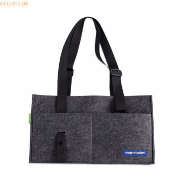 Magnetoplan Bürotasche ecoAware 11126 von magnetoplan