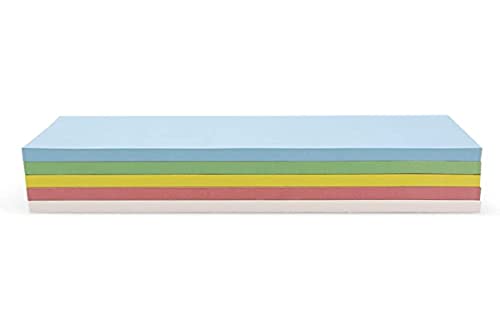 magnetoplan Selbstklebende Kommunikationskarten rechteckig, 5 Farben sortiert, 2 magnetoplan Selbstklebende Kommunikationskarten rechteckig, 5 Farben sortiert, 2 von magnetoplan