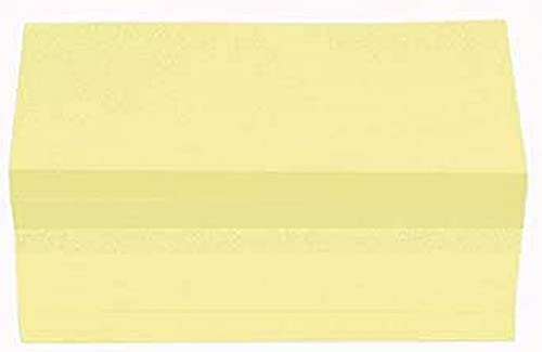Moderationskarten gelb, 250 Stück Moderationskarten gelb, 250 Stück von magnetoplan