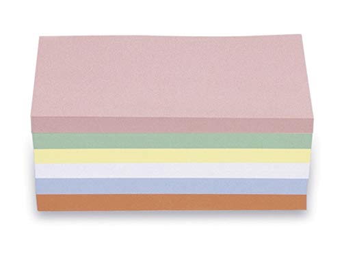 Moderationskarten rosa, 250 Stück Moderationskarten rosa, 250 Stück von magnetoplan