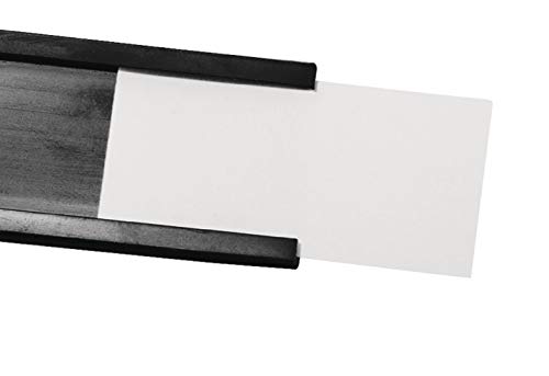 Papieretiketten f.magnetisch. C-Profil B 40 mm, Breite : 17 mm, Blatt Papieretiketten f.magnetisch. C-Profil B 40 mm, Breite : 17 mm, Blatt von magnetoplan