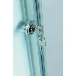 magnetoplan Schlüsselsatz für Schaukasten SP, 2 Stk. magnetoplan Schlüsselsatz für Schaukasten SP, 2 Stk. von magnetoplan