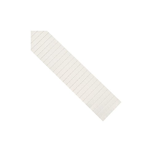 ferrocard-Etiketten weiß, 50 x 10 mm, 205 Stk. ferrocard-Etiketten weiß, 50 x 10 mm, 205 Stk. von magnetoplan