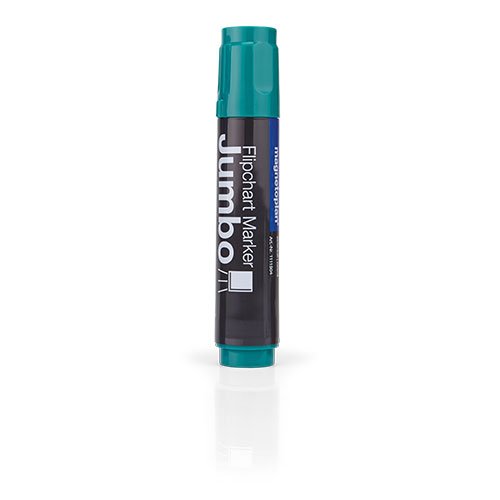 magnetoplan 1111504 Permanent Jumbo Marker, grün magnetoplan 1111504 Permanent Jumbo Marker, grün von magnetoplan