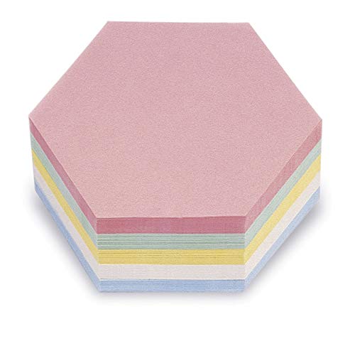 magnetoplan Moderationskarten, Wabe | BxH 190x165 mm | 250 Stück | Moderationskarten in 5 Pastellfarben | Für Meetings und Präsentationen | FSC-zertifiziert und kunststofffrei verpackt magnetoplan Moderationskarten, Wabe | BxH 190x165 mm | 250 Stück | Moderationskarten in 5 Pastellfarben | Für Meetings und Präsentationen | FSC-zertifiziert und kunststofffrei verpackt von magnetoplan