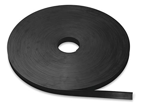 magnetoplan Magnetisches CProfil, 50 m x 30 mm x 1 mm 17630 von magnetoplan