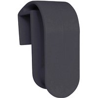 magnetoplan Flipchart-Halter schwarz für Universalboard, Moderationstafeln, Whiteboards, Raumteiler, Kommunikationswände, Präsentationswände von magnetoplan