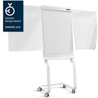 magnetoplan Flipchart evolution plus von magnetoplan