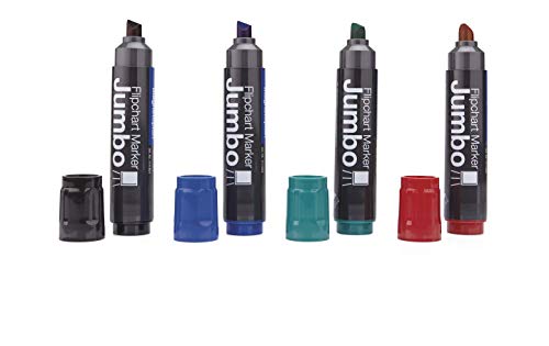 magnetoplan 1111505 Permanent Jumbo Marker, sortiert magnetoplan 1111505 Permanent Jumbo Marker, sortiert von magnetoplan