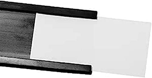 magnetoplan Folie und Etiketten für C-Profil, 30 mm magnetoplan Folie und Etiketten für C-Profil, 30 mm von magnetoplan