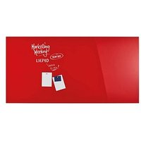 magnetoplan Glas-Magnettafel 240,0 x 120,0 cm intensiv-rot magnetoplan Glas-Magnettafel 240,0 x 120,0 cm intensiv-rot von magnetoplan