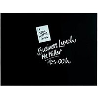 magnetoplan Glas-Magnettafel 80,0 x 60,0 cm tief-schwarz magnetoplan Glas-Magnettafel 80,0 x 60,0 cm tief-schwarz von magnetoplan