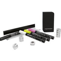 magnetoplan Glas-Magnettafel Zubehör-Set 14 Teile magnetoplan Glas-Magnettafel Zubehör-Set 14 Teile von magnetoplan