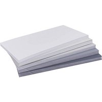 magnetoplan Moderationskarten Grey farbsortiert 20,0 x 10,0 cm, 250 St. magnetoplan Moderationskarten Grey farbsortiert 20,0 x 10,0 cm, 250 St. von magnetoplan