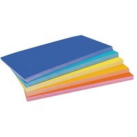 magnetoplan Moderationskarten Rainbow farbsortiert 20,0 x 10,0 cm, 250 St. magnetoplan Moderationskarten Rainbow farbsortiert 20,0 x 10,0 cm, 250 St. von magnetoplan