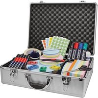 magnetoplan Moderationskoffer 2.800 Teile magnetoplan Moderationskoffer 2.800 Teile von magnetoplan