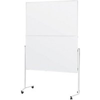 magnetoplan Moderationswand 120,0 x 150,0 cm weiß magnetoplan Moderationswand 120,0 x 150,0 cm weiß von magnetoplan