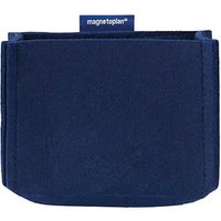 magnetoplan Stiftehalter magnetoTray medium blau Filz 13,0 x 6,0 x 10,0 cm magnetoplan Stiftehalter magnetoTray medium blau Filz 13,0 x 6,0 x 10,0 cm von magnetoplan