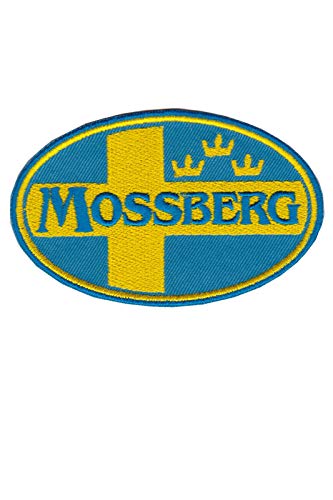Mossberg-Aufnäher zum Aufbügeln, Motiv: Söhne Mossberg-Aufnäher zum Aufbügeln, Motiv: Söhne von martynastradingofficial