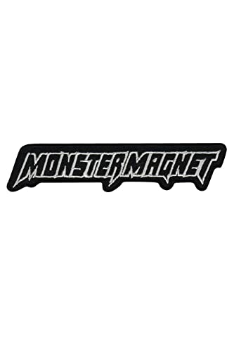 Rock-and-Roll-Aufnäher aus schwarzem Metall, bestickt, zum Aufbügeln Rock-and-Roll-Aufnäher aus schwarzem Metall, bestickt, zum Aufbügeln von martynastradingofficial