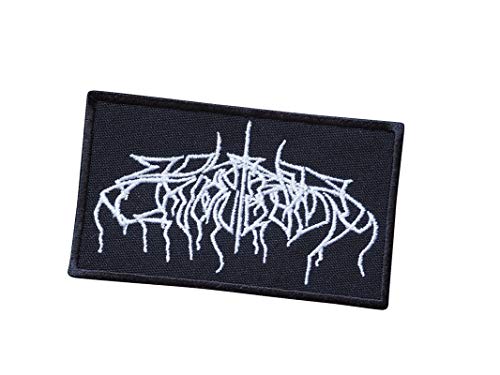 Wölfe im Thronsaal, Altar of Plagues, Agalloch, Panopticon, Drudkh, Schwachling, Fen, Saor, Austere, Xasthur, 666, bestickt, zum Aufbügeln von martynastradingofficial