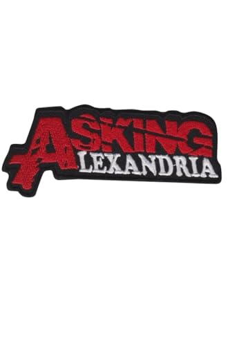British Rock Patch Aufnäher – Abzeichen zum Aufnähen oder Aufbügeln – trendiges Modeaccessoire – einzigartiges dekoratives Logo für Jacken, Jeans und Taschen – Vintage – Bekleidung British Rock Patch Aufnäher – Abzeichen zum Aufnähen oder Aufbügeln – trendiges Modeaccessoire – einzigartiges dekoratives Logo für Jacken, Jeans und Taschen – Vintage – Bekleidung von martytradingOfficial