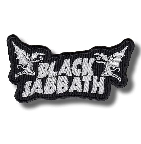 English Rock Patch Aufnäher – Abzeichen zum Aufnähen oder Aufbügeln – trendiges Modeaccessoire – einzigartiges dekoratives Logo für Jacken, Jeans und Taschen – Vintage – Bekleidung English Rock Patch Aufnäher – Abzeichen zum Aufnähen oder Aufbügeln – trendiges Modeaccessoire – einzigartiges dekoratives Logo für Jacken, Jeans und Taschen – Vintage – Bekleidung von martytradingOfficial