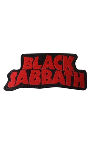 martytradingOfficial Heavy Metal Patch Aufnäher – Abzeichen zum Aufnähen oder Aufbügeln – trendiges Modeaccessoire – einzigartiges dekoratives Logo für Jacken, Jeans und Taschen – Vintage – Bekleidung martytradingOfficial Heavy Metal Patch Aufnäher – Abzeichen zum Aufnähen oder Aufbügeln – trendiges Modeaccessoire – einzigartiges dekoratives Logo für Jacken, Jeans und Taschen – Vintage – Bekleidung von martytradingOfficial