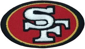 Rugby Fans San Francisco Logo American Football Patch Aufnäher – Abzeichen zum Aufnähen oder Aufbügeln –einzigartiges dekoratives Logo für Jacken, Jeans und Taschen – Vintage – Bekleidung Rugby Fans San Francisco Logo American Football Patch Aufnäher – Abzeichen zum Aufnähen oder Aufbügeln –einzigartiges dekoratives Logo für Jacken, Jeans und Taschen – Vintage – Bekleidung von martytradingOfficial