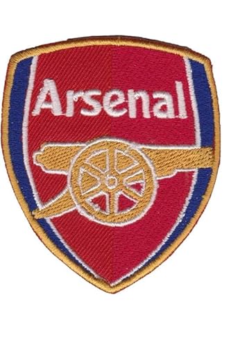 Arsenal League Premier League Football Club logo Jacke T-Shirt Patch Nähen Eisen auf Gesticktes Symbol Abzeichen Tuch Zeichen Kostüm Applique Souvenir Zubehör Arsenal League Premier League Football Club logo Jacke T-Shirt Patch Nähen Eisen auf Gesticktes Symbol Abzeichen Tuch Zeichen Kostüm Applique Souvenir Zubehör von martytradingofficial