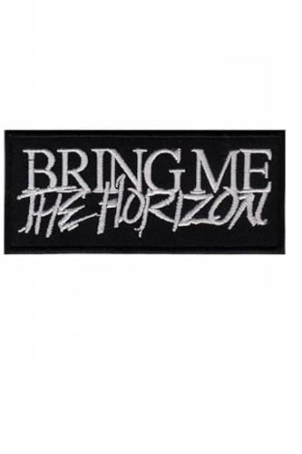 Bring Me The Horizon Metalcor_1 Aufnäher Besticktes Patch zum Aufbügeln Applique Bring Me The Horizon Metalcor_1 Aufnäher Besticktes Patch zum Aufbügeln Applique von martytradingofficial