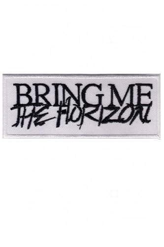 Bring Me The Horizon Metalcor Aufnäher Besticktes Patch zum Aufbügeln Applique Bring Me The Horizon Metalcor Aufnäher Besticktes Patch zum Aufbügeln Applique von martytradingofficial