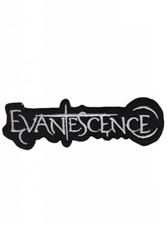 Evanescence Alternative Rock Nu Metal_1 Aufnäher Besticktes Patch zum Aufbügeln Applique Evanescence Alternative Rock Nu Metal_1 Aufnäher Besticktes Patch zum Aufbügeln Applique von martytradingofficial