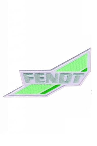 martytradingofficial FENDT Aufnäher Besticktes Patch zum Aufbügeln Applique Souvenir Zubehör martytradingofficial FENDT Aufnäher Besticktes Patch zum Aufbügeln Applique Souvenir Zubehör von martytradingofficial