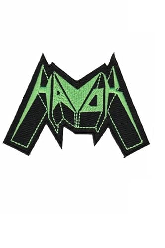 Havok - Thrash-Metal-Band Aufnäher Besticktes Patch zum Aufbügeln Applique Souvenir Zubehör Havok - Thrash-Metal-Band Aufnäher Besticktes Patch zum Aufbügeln Applique Souvenir Zubehör von martytradingofficial