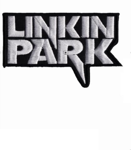 Linkin Park Silver Big Hq Aufnäher Besticktes Patch zum Aufbügeln Applique Linkin Park Silver Big Hq Aufnäher Besticktes Patch zum Aufbügeln Applique von martytradingofficial