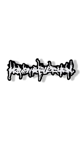 Metalcore-inspirierter Aufnäher – Besticktes Patch im Stil von Heaven Shall Burn, 1 Stück, Zum Aufbügeln, Applikation Metalcore-inspirierter Aufnäher – Besticktes Patch im Stil von Heaven Shall Burn, 1 Stück, Zum Aufbügeln, Applikation von martytradingofficial