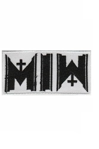 Motionless In White Metalcore_1 Aufnäher Besticktes Patch zum Aufbügeln Applique Motionless In White Metalcore_1 Aufnäher Besticktes Patch zum Aufbügeln Applique von martytradingofficial