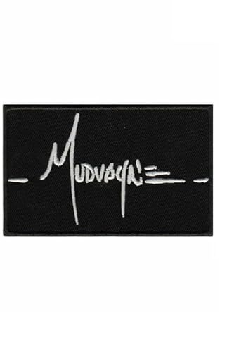 Mudvayne Nu Metal Aufnäher Besticktes Patch zum Aufbügeln Applique Mudvayne Nu Metal Aufnäher Besticktes Patch zum Aufbügeln Applique von martytradingofficial