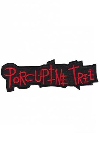 Porcupine Tree - Progressive-Rock-Band Aufnäher Besticktes Patch zum Aufbügeln Applique Souvenir Zubehör Porcupine Tree - Progressive-Rock-Band Aufnäher Besticktes Patch zum Aufbügeln Applique Souvenir Zubehör von martytradingofficial