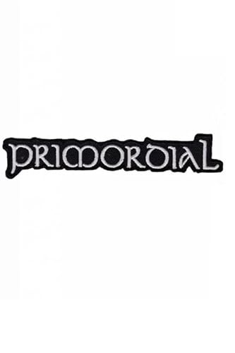 Primordial Silver Pagan Metal_1 Aufnäher Besticktes Patch zum Aufbügeln Applique Primordial Silver Pagan Metal_1 Aufnäher Besticktes Patch zum Aufbügeln Applique von martytradingofficial