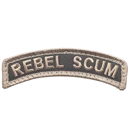 Rebellen-Abschaum-Tab Moral Patch - Star Wars Swat Applique Andenken Zubehör Rebellen-Abschaum-Tab Moral Patch - Star Wars Swat Applique Andenken Zubehör von martytradingofficial