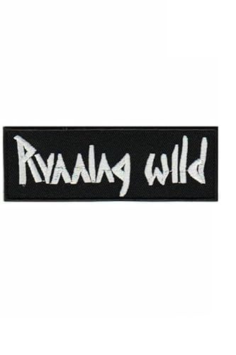 martytradingofficial Heavy Metal Band Patch zum Aufbügeln, Schwarz, Rechteckig, 10cm, Musik, Patch martytradingofficial Heavy Metal Band Patch zum Aufbügeln, Schwarz, Rechteckig, 10cm, Musik, Patch von martytradingofficial