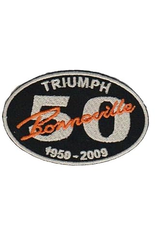Triumph Aufnäher Besticktes Patch zum Aufbügeln Applique von martytradingofficial