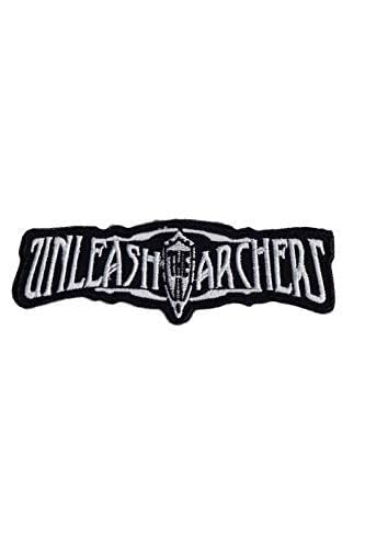 Unleash The Archers Power Metal Band Aufnäher Besticktes Patch zum Aufbügeln Applique Unleash The Archers Power Metal Band Aufnäher Besticktes Patch zum Aufbügeln Applique von martytradingofficial